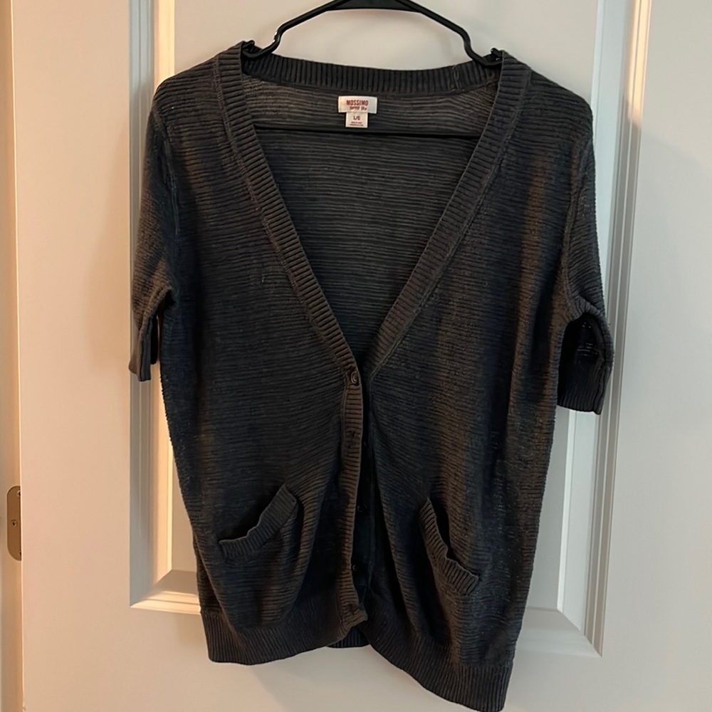 Mossimo 3/4 Cardigan